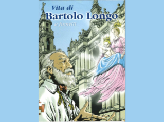 Ein Jubiläum zu Ehren des seligen Bartolo Longo, einem Mitglied des Ordens vom Heiligen Grab